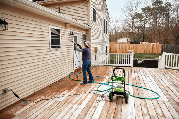 Pressure Washing Brick in Paoli, IN